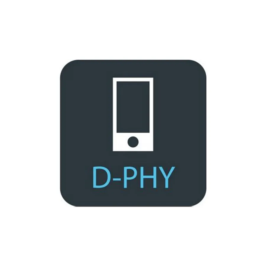 Rohde & Schwarz RTO-K42 Déclenchement et décodage MIPI D-PHY