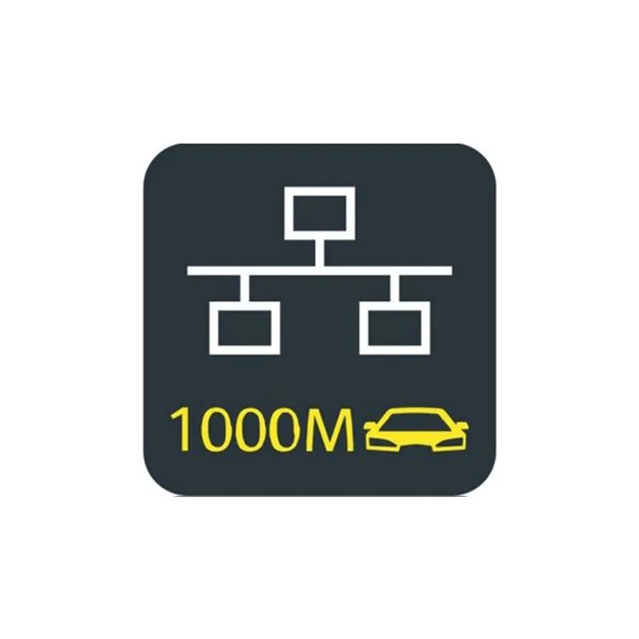 Logiciel de test de conformité Ethernet 1000BASE-T1 Rohde & Schwarz RTO-K87