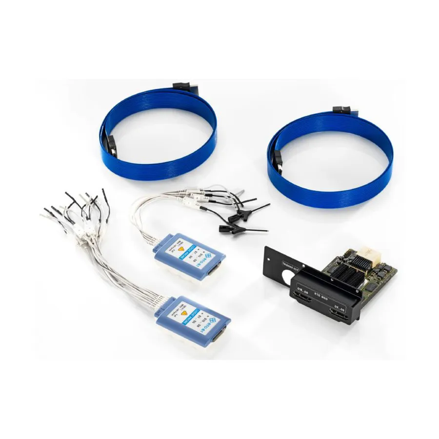 Option de signal mixte Rohde & Schwarz RTO6-B1