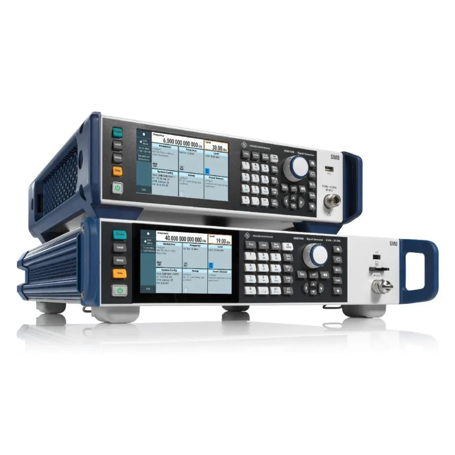 Générateur de signal RF Rohde & Schwarz SMB100B