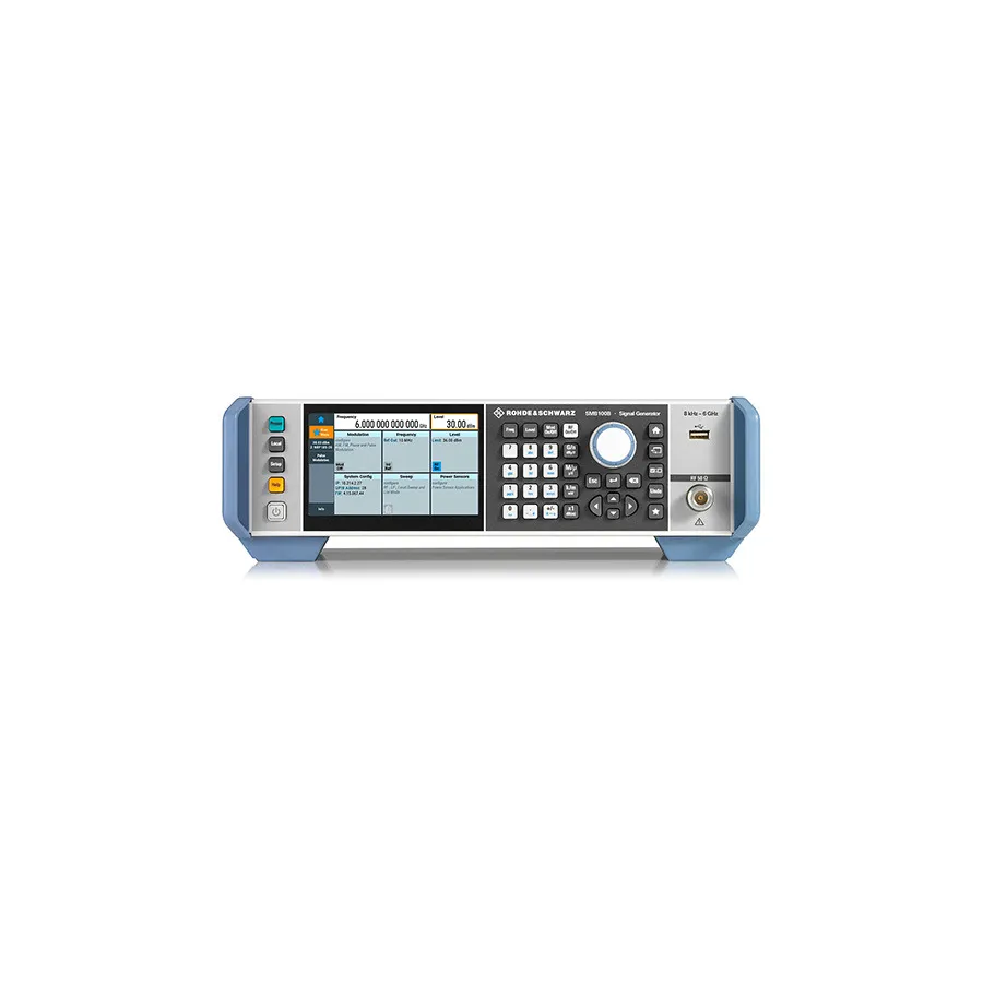 Générateur de signal RF Rohde & Schwarz SMB100B/B106