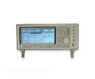 Générateur de signaux RF et hyperfréquences Rohde & Schwarz SMP02