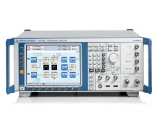 Générateur de signal vecteur Rohde & Schwarz SMU200A