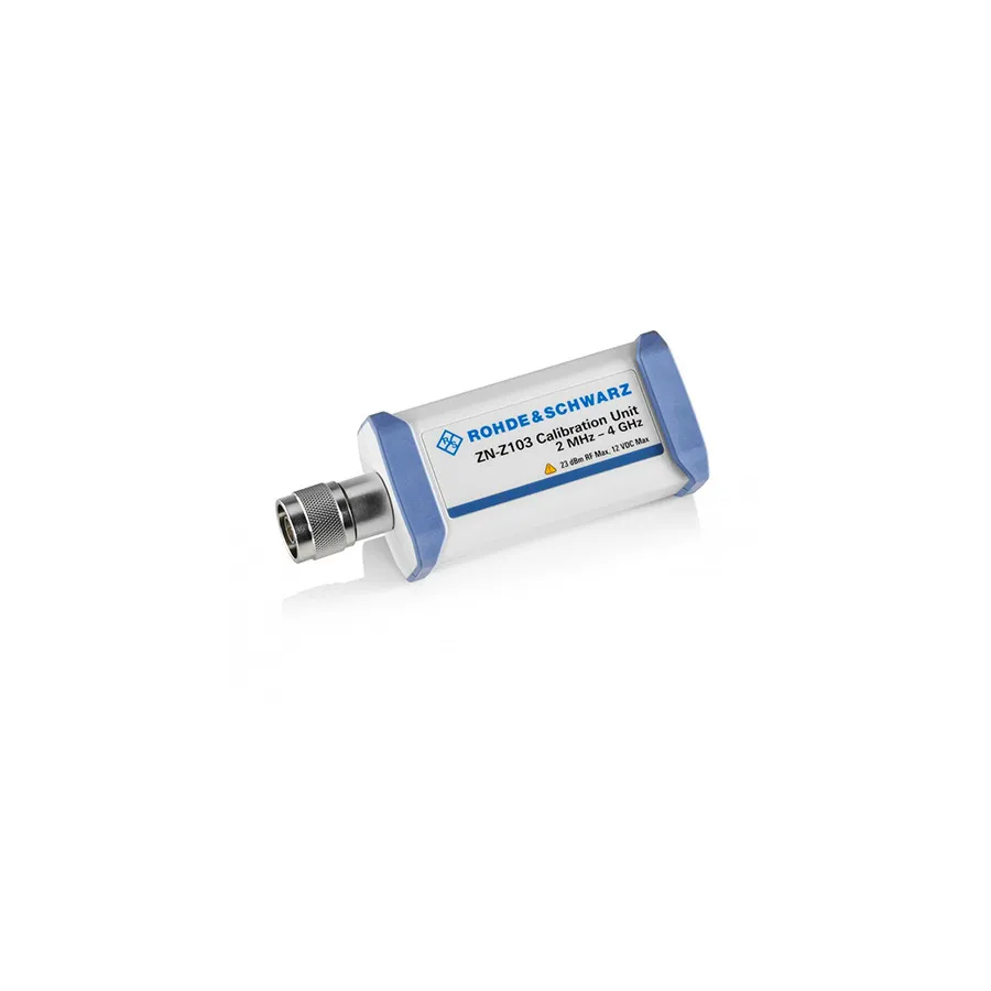 Rohde & Schwarz ZN-Z103.02 Unité d'Étalonnage