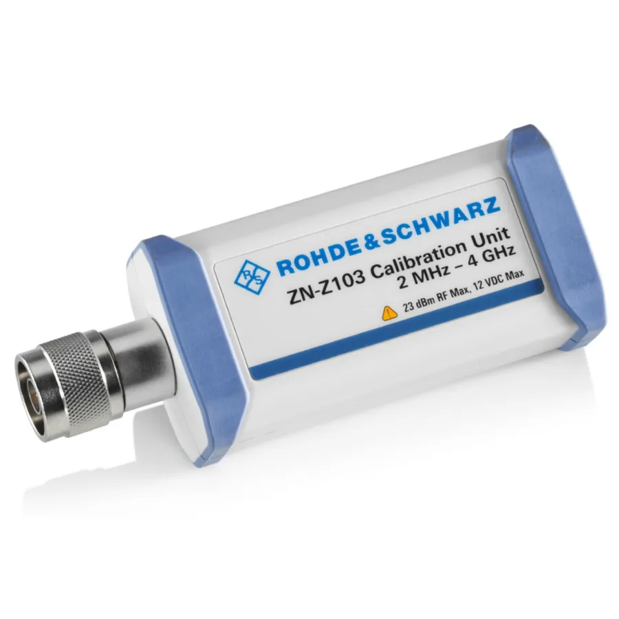 Rohde & Schwarz ZN-Z103.12 Unité d'Étalonnage