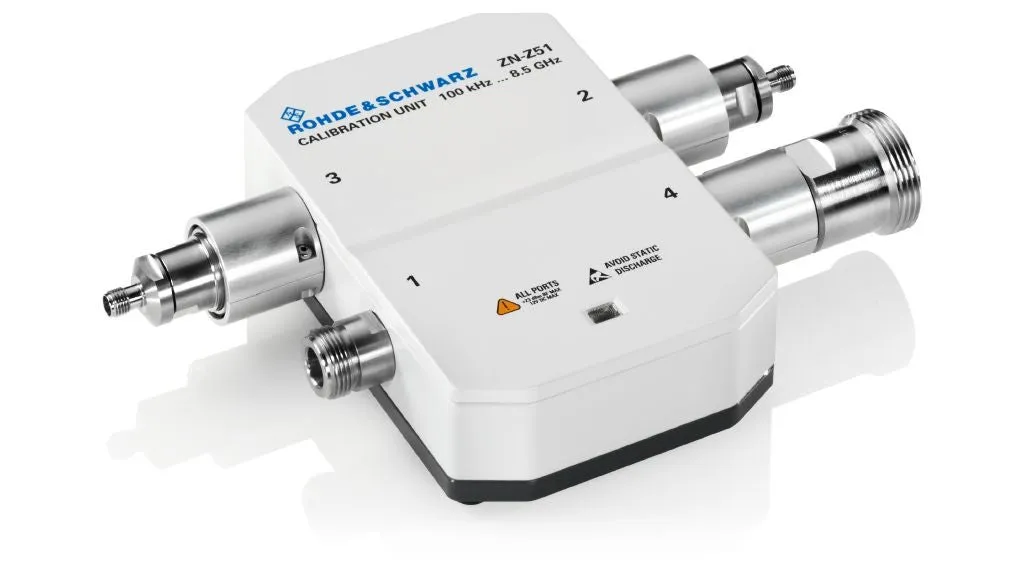 Unité d'étalonnage automatique Rohde & Schwarz ZN-Z51 (1319.5507.74)