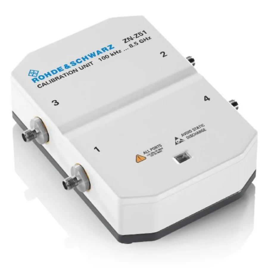 Rohde & Schwarz ZN-Z51.72 Unité d'étalonnage
