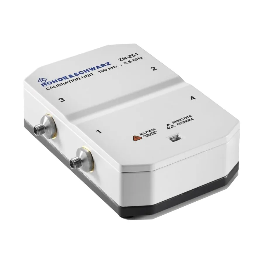 Rohde & Schwarz ZN-Z51.74 Unité d'étalonnage