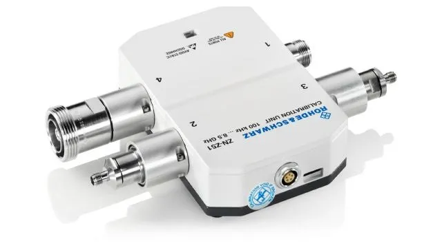 Rohde & Schwarz ZN-Z53 Unité d'étalonnage automatique