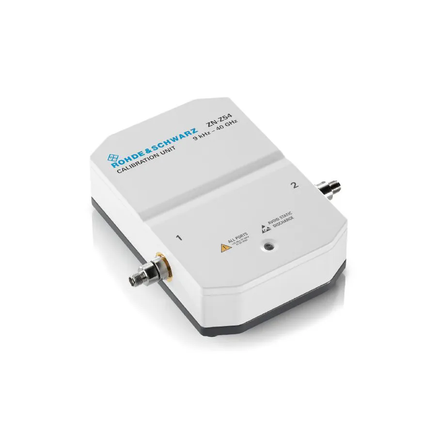 Rohde & Schwarz ZN-Z54 Unité d'étalonnage