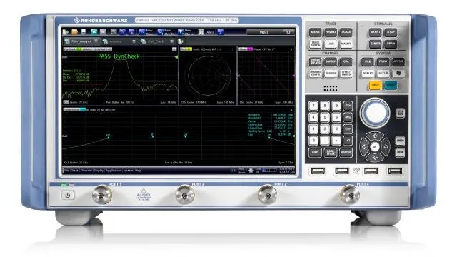 Analyseur de réseau Rohde & Schwarz ZNB20