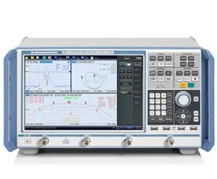 Analyseur de réseau vectoriel Rohde & Schwarz ZNB40 4 ports