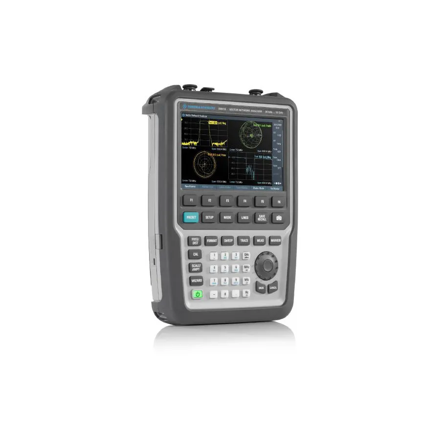 Analyseur de réseau vectoriel portable Rohde & Schwarz ZNH4