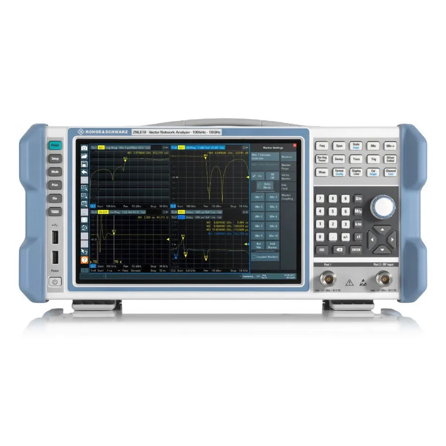 Analyseur de réseau vectoriel Rohde & Schwarz ZNL20