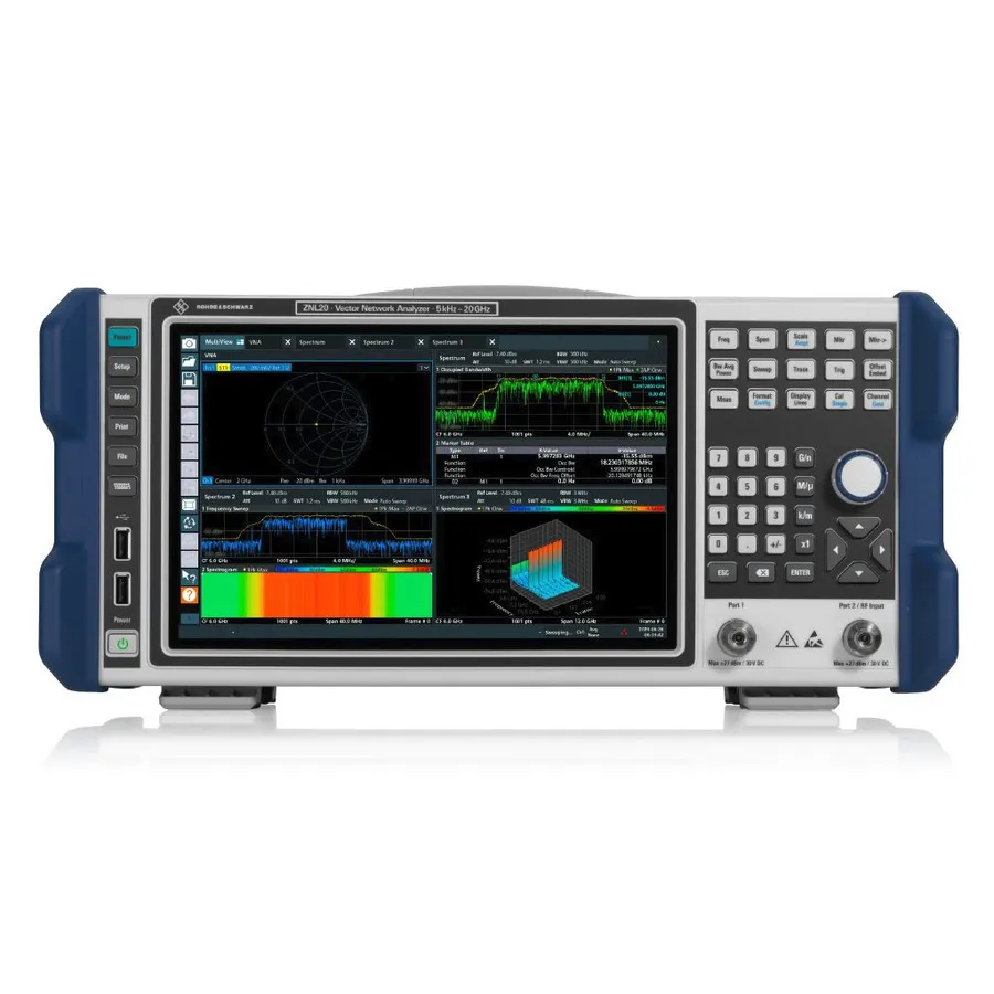 Analyseur de réseau Rohde & Schwarz ZNL4