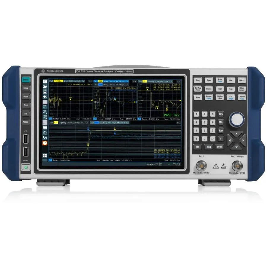 Analyseur de réseau Rohde & Schwarz ZNLE14