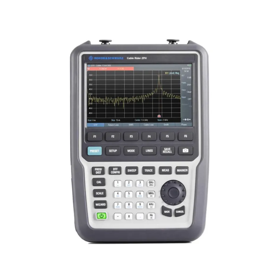 Analyseur de Câble et d'Antenne Rohde & Schwarz ZPH.12