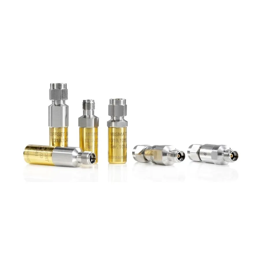 Rohde & Schwarz ZV-Z470 Kit de Vérification pour Analyseur de Réseau
