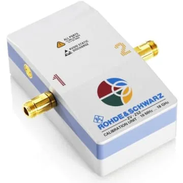 Rohde & Schwarz ZV-Z54 Unité d'Étalonnage