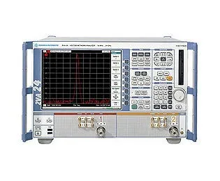 Analyseur de réseau vectoriel Rohde & Schwarz ZVA24