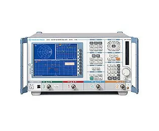 Rohde & Schwarz ZVB8 Analyseur de réseau vectoriel