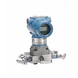 Transmetteur de pression différentielle Rosemount 3051CD1A52A1AB4