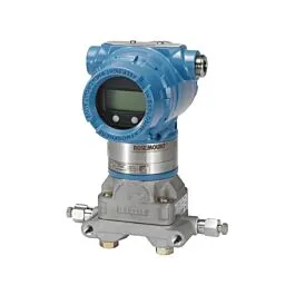 Transmetteur de pression différentielle Rosemount 3051CD