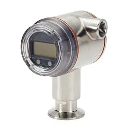 Transmetteur de pression hygiénique Rosemount 3051HT