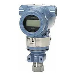Transmetteur de pression en ligne Rosemount 3051TG3A2B21A