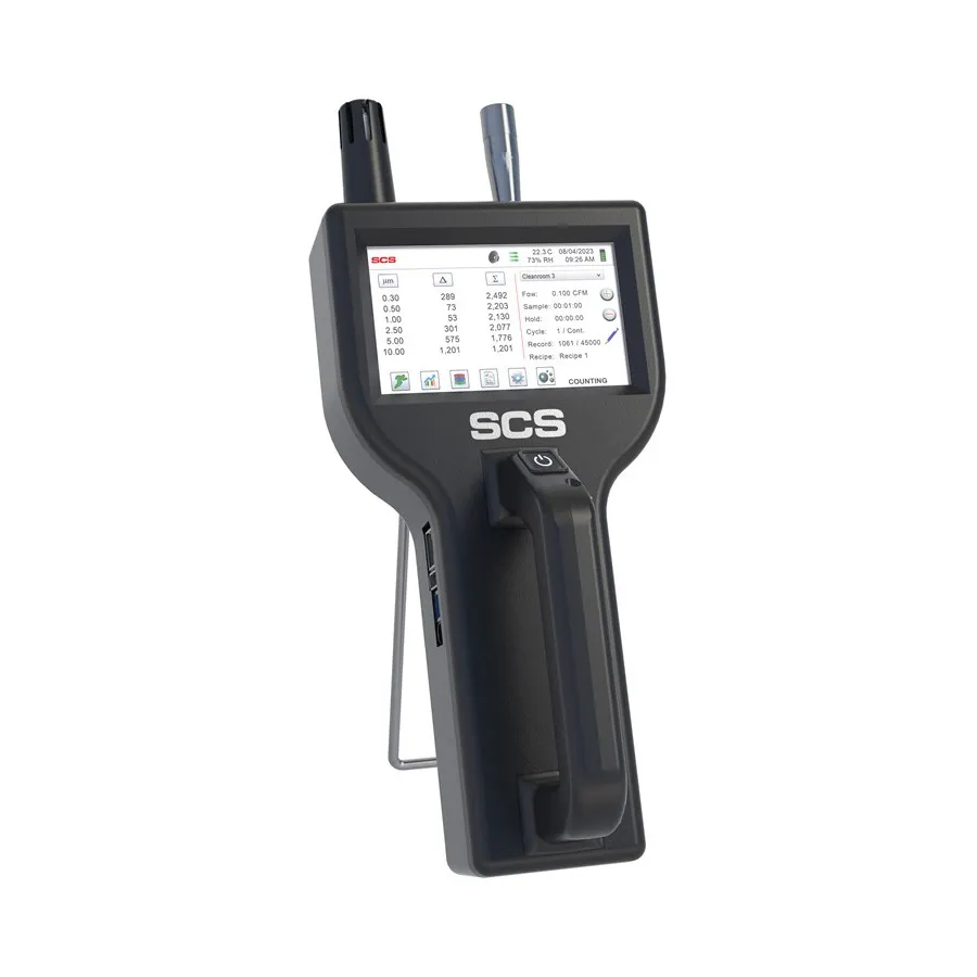 Compteur de Particules Portatif SCS 770900