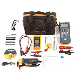 Kit d'essai de courbe I-V Seaward 389A912K PV210