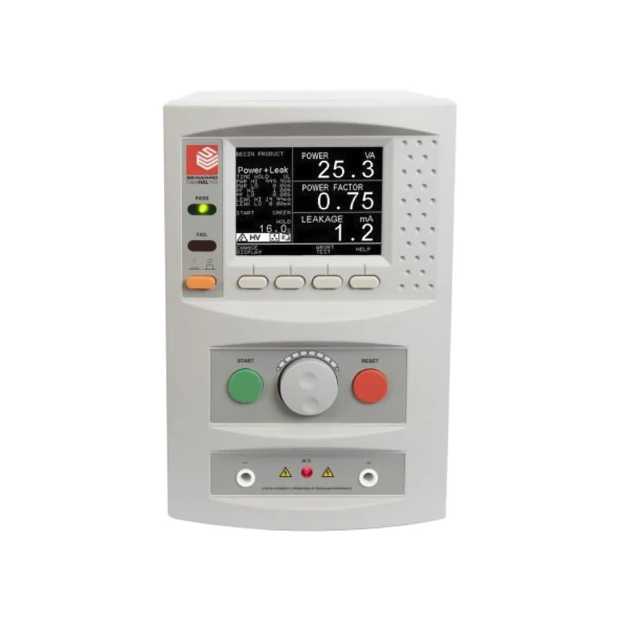 Testeur d'isolement Seaward Group USA H101