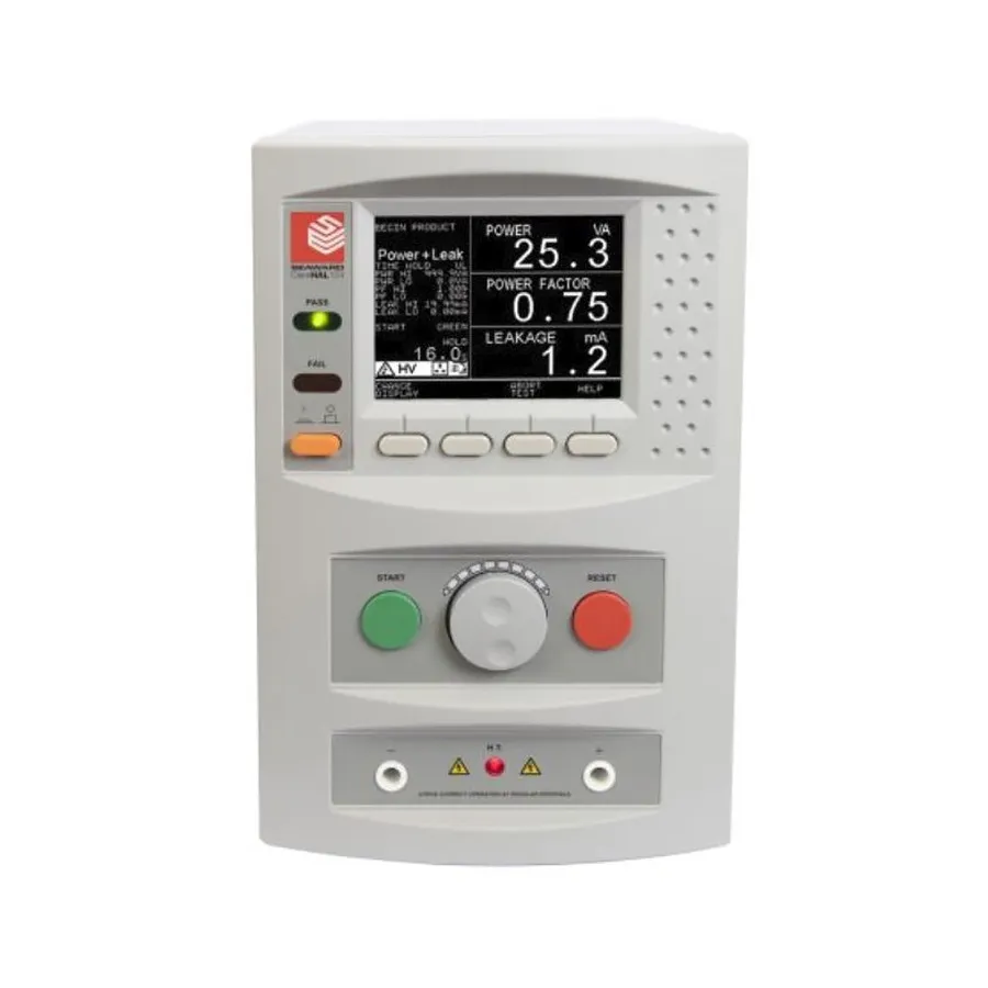 Testeur de rigidité diélectrique Seaward Group USA H103