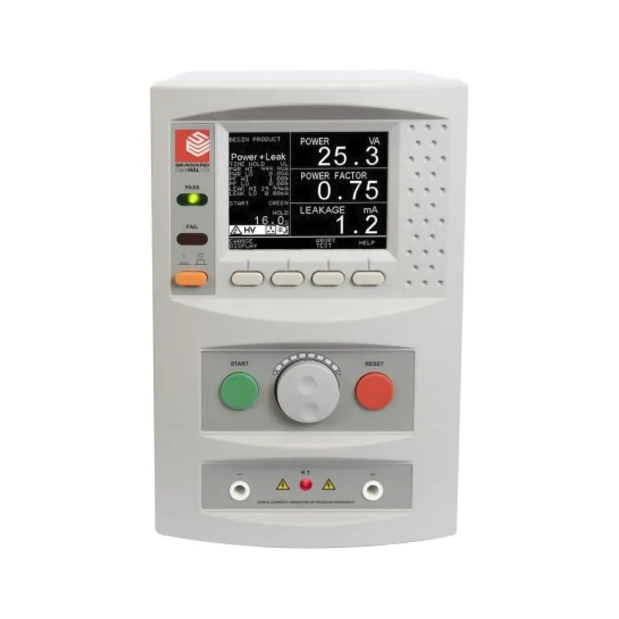 Testeur de rigidité diélectrique Seaward Group USA H104
