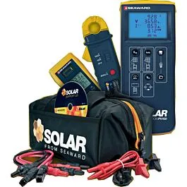 Trousse de test Seaward PV150 SolarLink