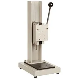 Système d'essai à levier actionné Shimpo FGS-100L
