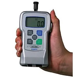 Jauge de force numérique compacte Shimpo FGV-200XY