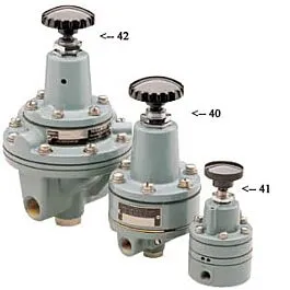 Régulateur de pression Siemens Industry 42H100