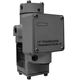 Siemens Industry TGX:771-16BTF2 Transducteur courant-pneumatique
