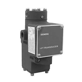 Transducteur Pneumatique Siemens Industry TGX:77E16