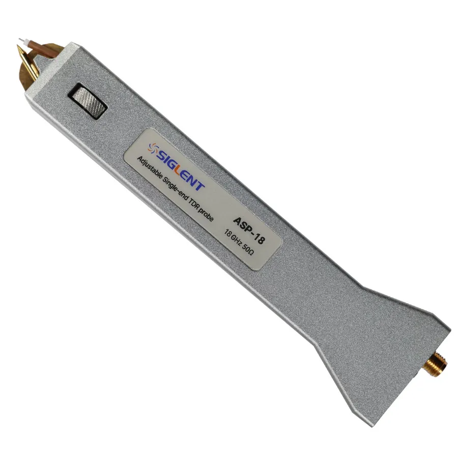 Sonde TDR réglable Siglent ASP-18