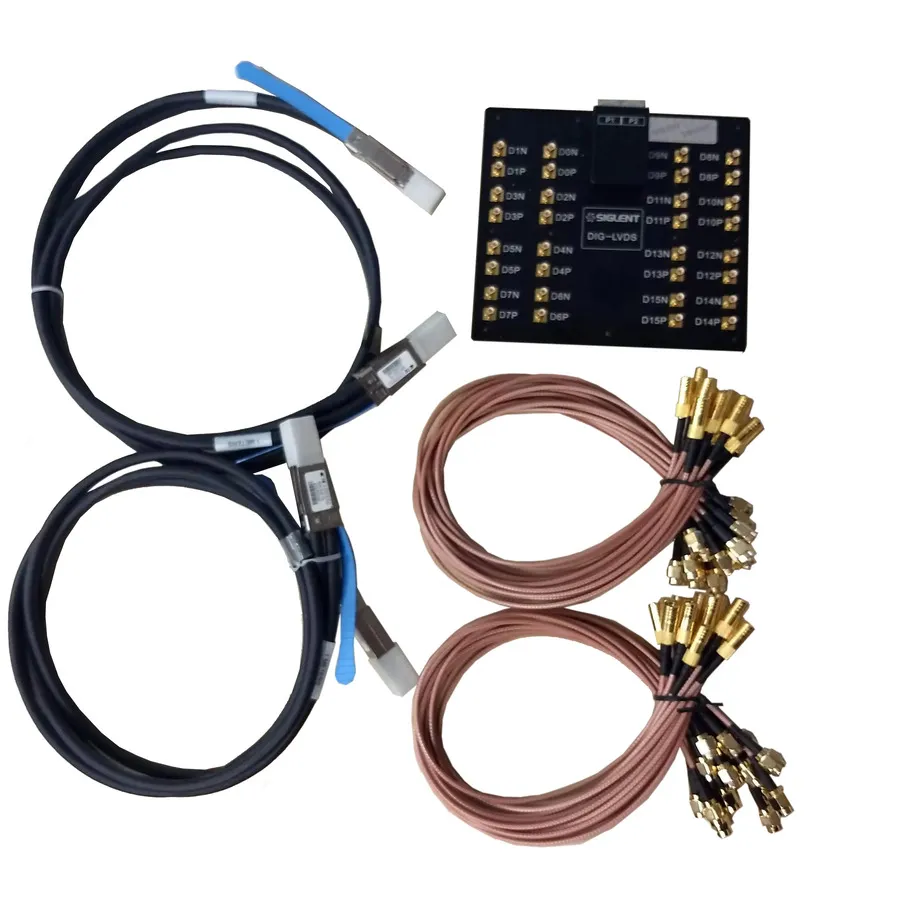 Siglent DIG-LVDS-2 Kit de bus numérique