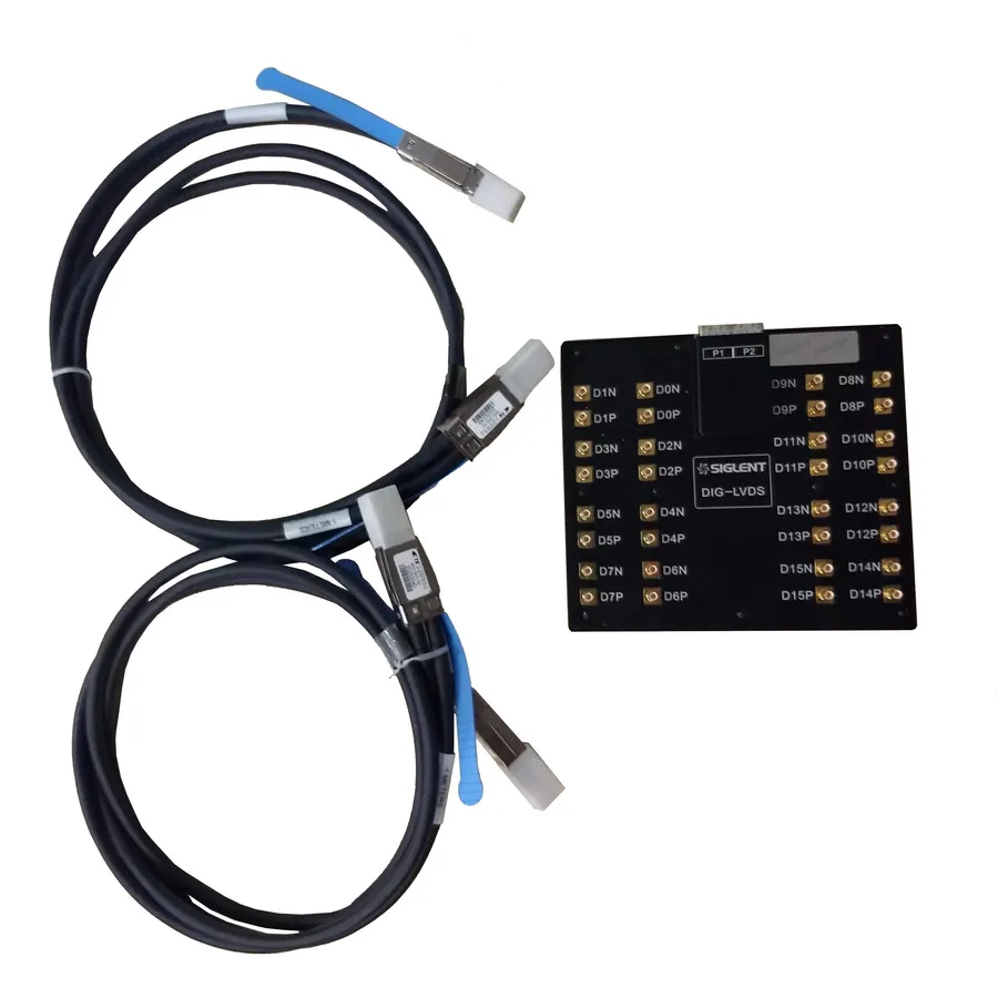 Siglent DIG-LVDS Kit de bus numérique