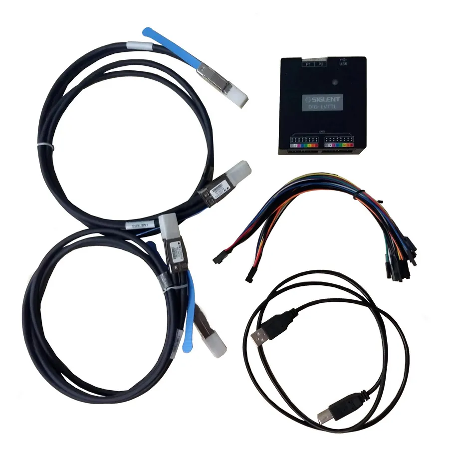 Siglent DIG-LVTTL Kit de bus numérique