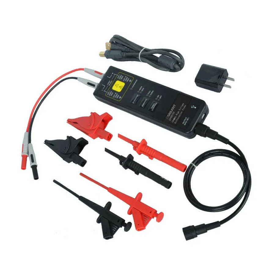 Sonde différentielle haute tension Siglent DPB5700