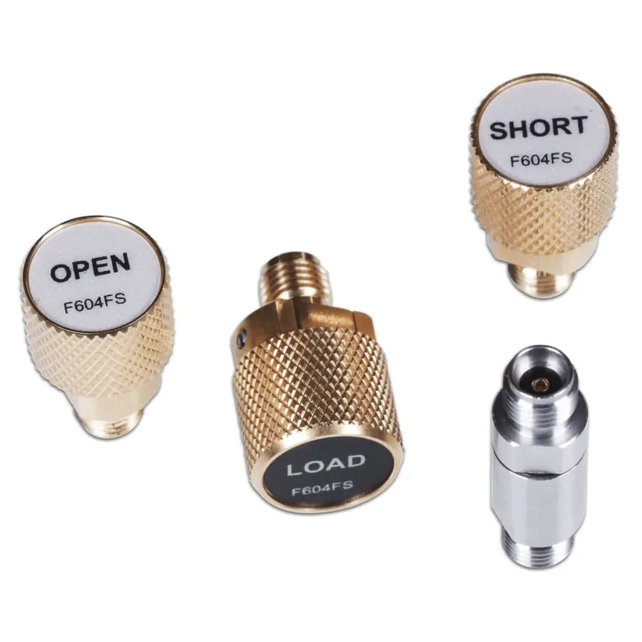 Kit d'étalonnage VNA Siglent F604FS