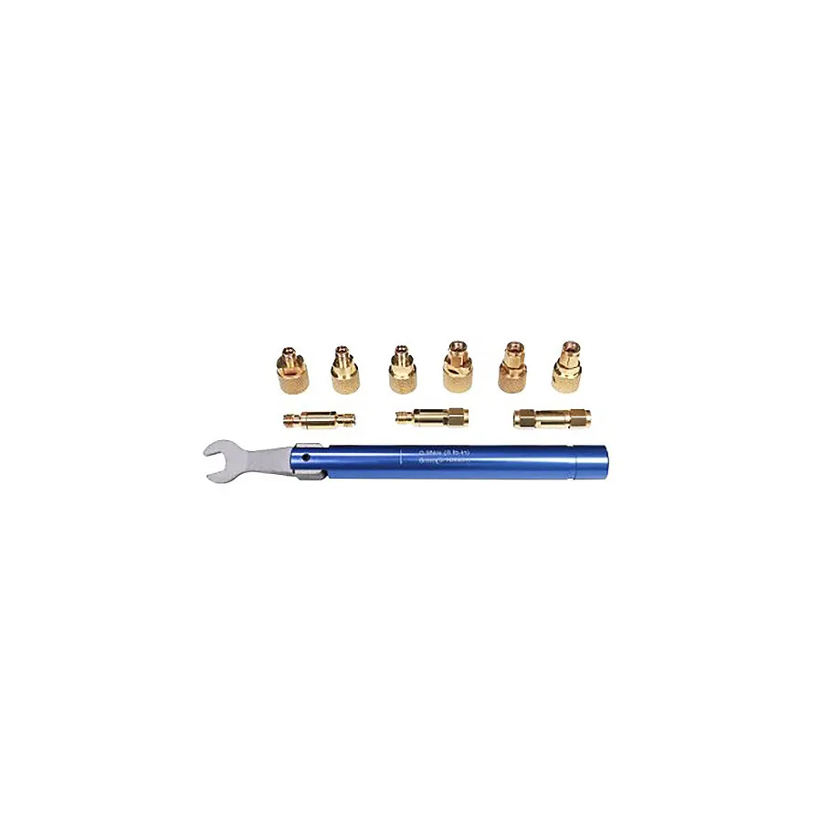 Kit d'étalonnage Siglent F606TS