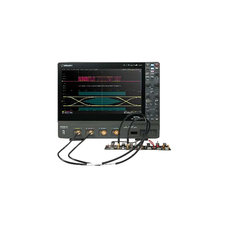 Accessoire de Test Siglent FX-AMETH 100Base-T1 et 1000Base-T1