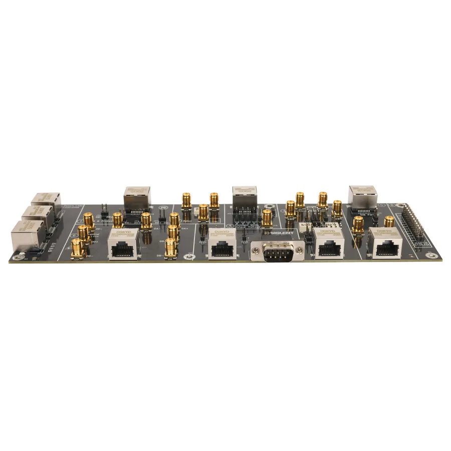 Accessoire de Test Siglent FX-ETH 100Base-TX et 1000Base-T