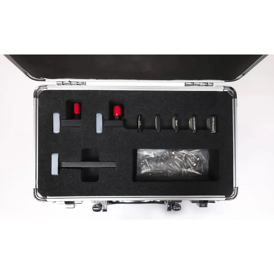 Ensemble d'étalonnage de guide d'ondes Siglent KWR42A